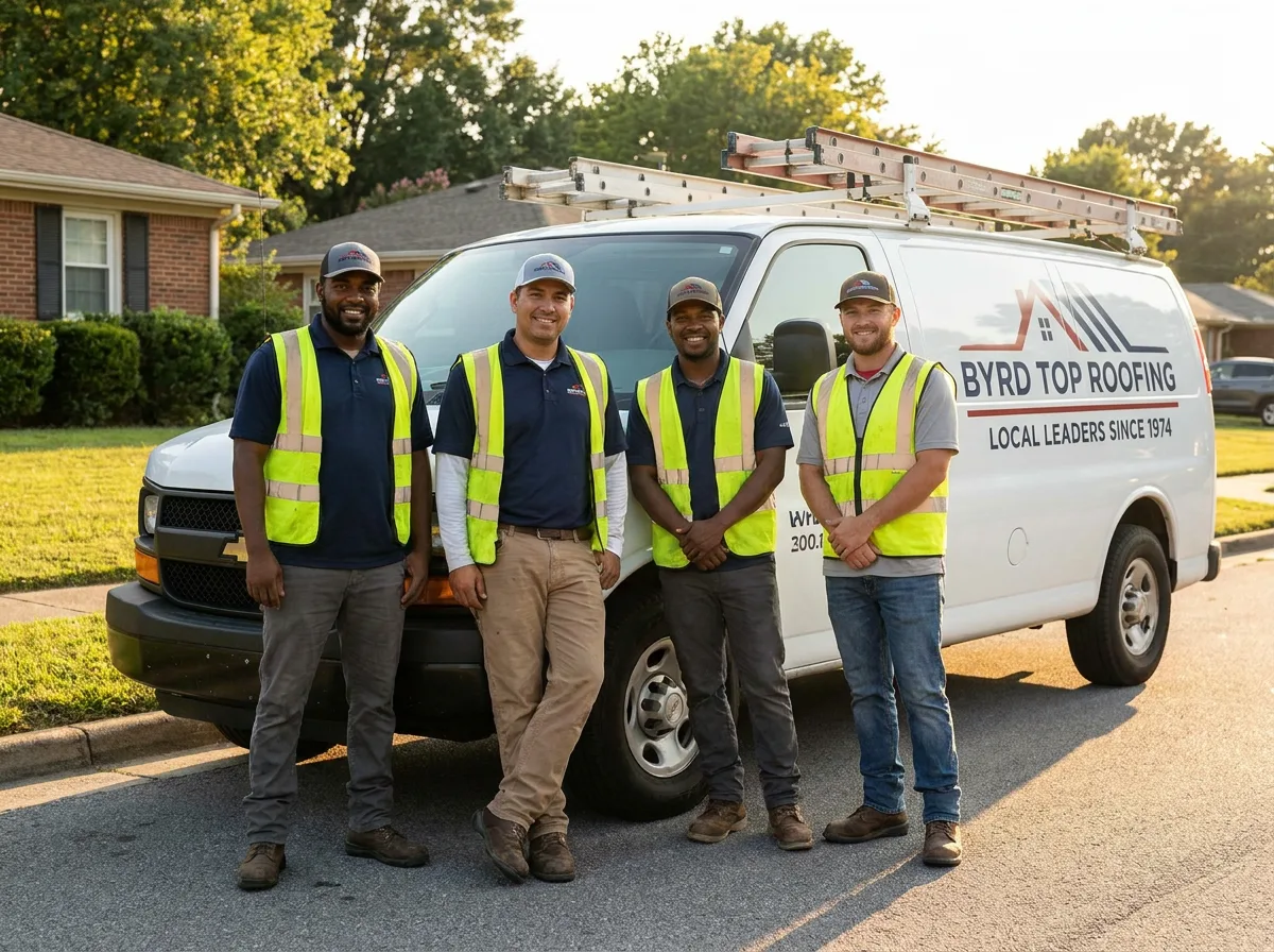 Roofing company in Chesterfield, SC